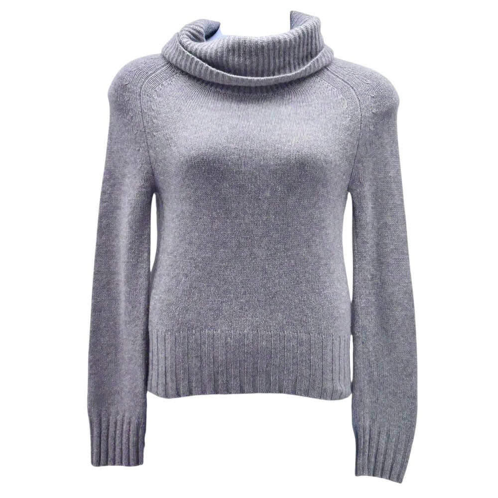 Banana Republic Cashmere Sweater Medium Turtleneck‎